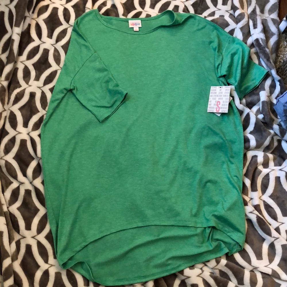 LuLaRoe IRMA sz SMALL